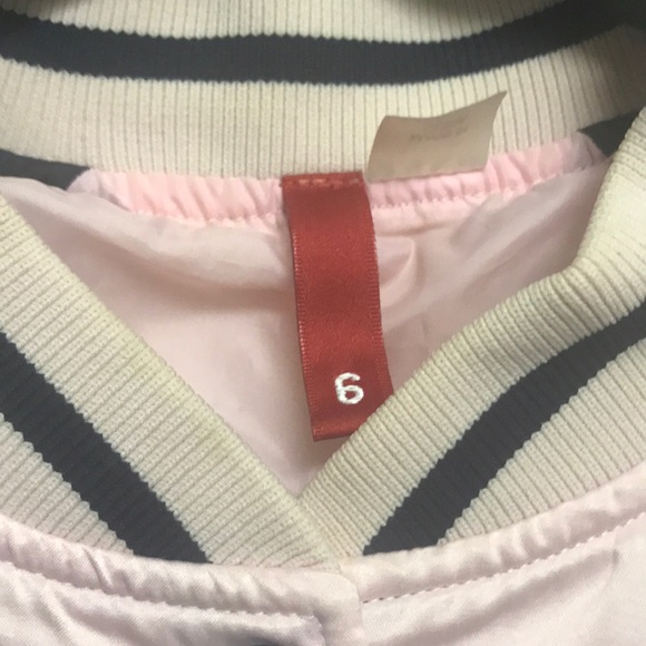 H&M Varsity Jacket - Picture 3 of 3